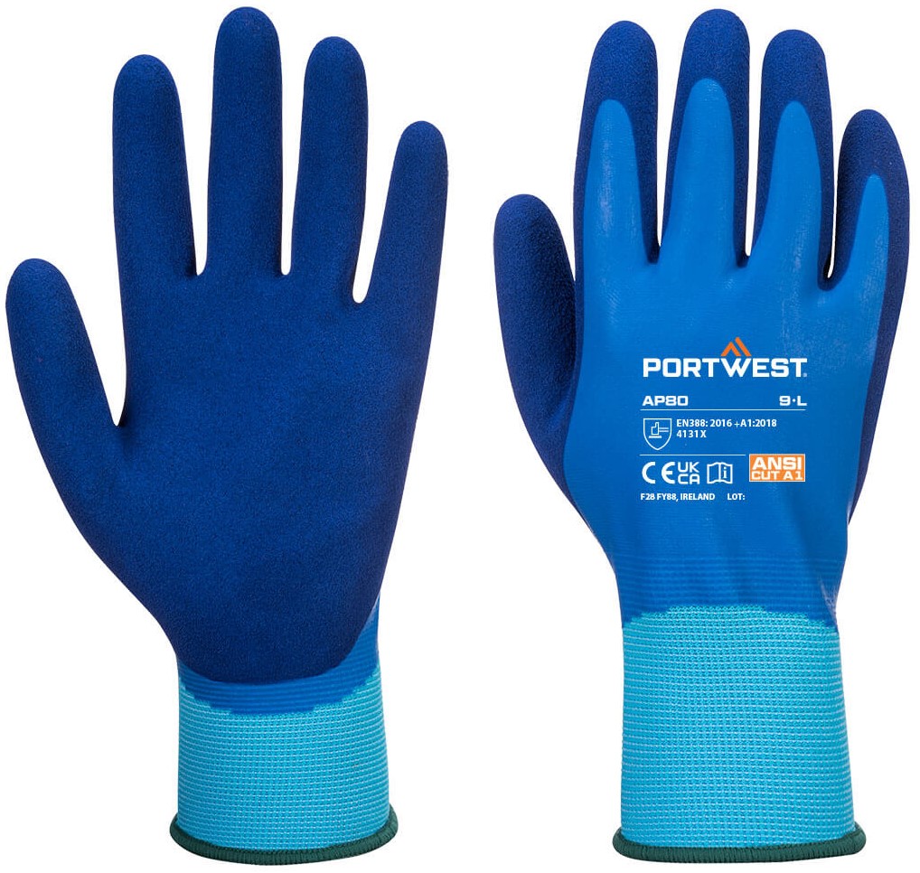 Portwest AP80 Liquid Pro Glove with Latex Coating