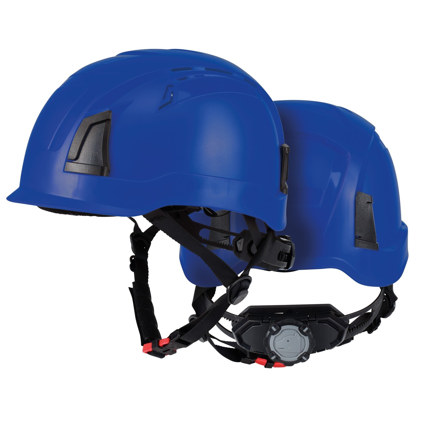 Pro-Fit 156611 Pro Cap D!-Rock safety helmet blue