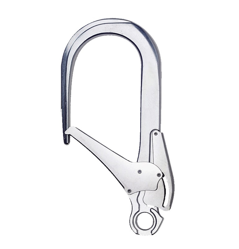 M.A.S Snap hook MAS 110 aluminium