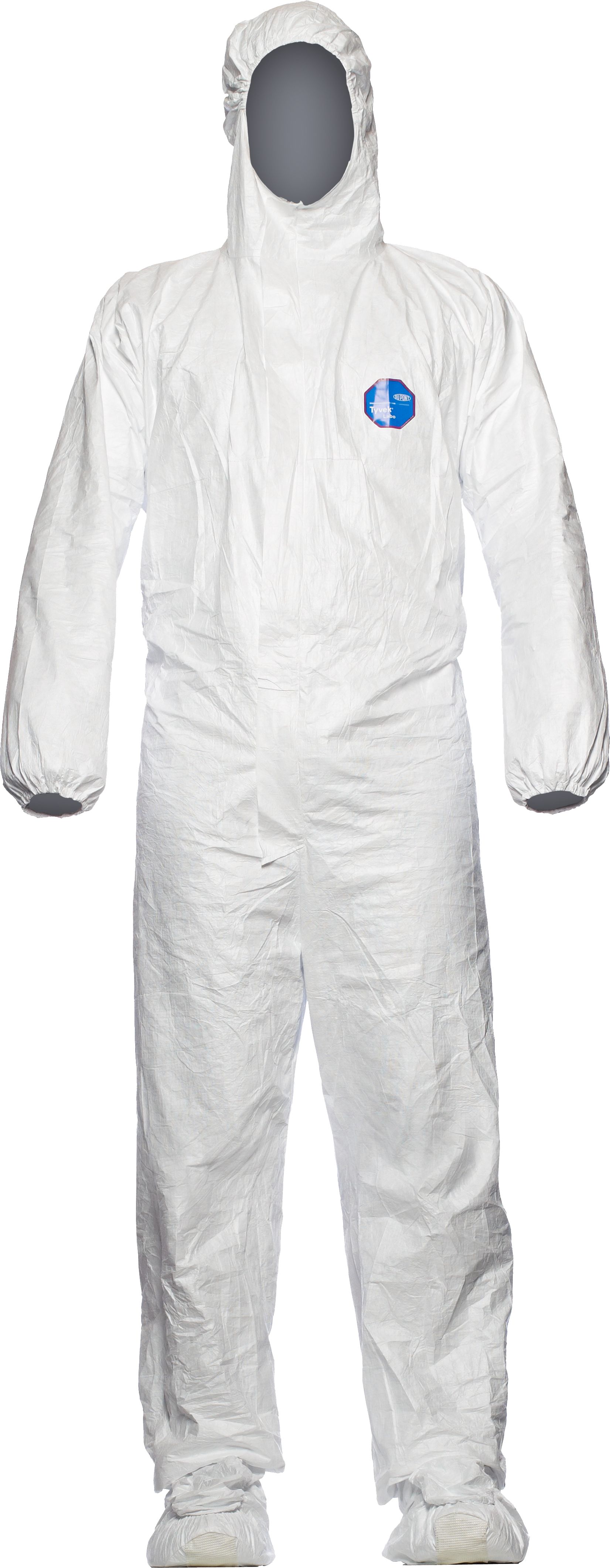 DuPont Tyvek 500 Labo CHF7 protective coverall cat. III type 5 + 6