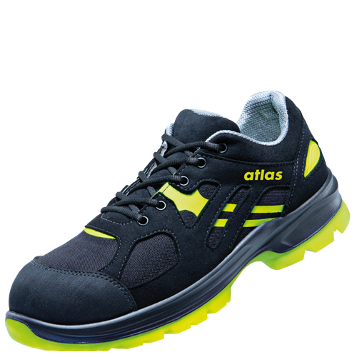 ATLAS Flash 6205 XP low safety shoes S3 - ESD