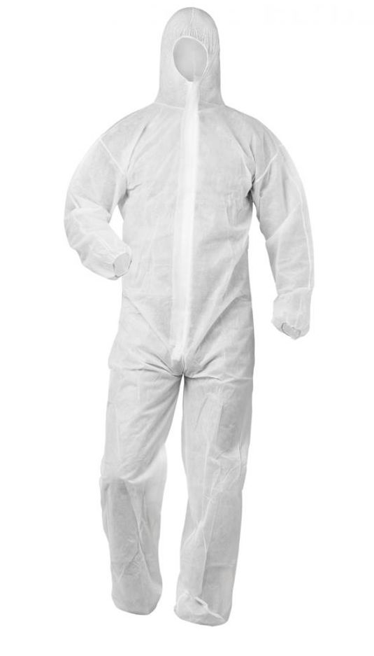 Tector 2900 SCHÖNEBERG PP-Overall Category I