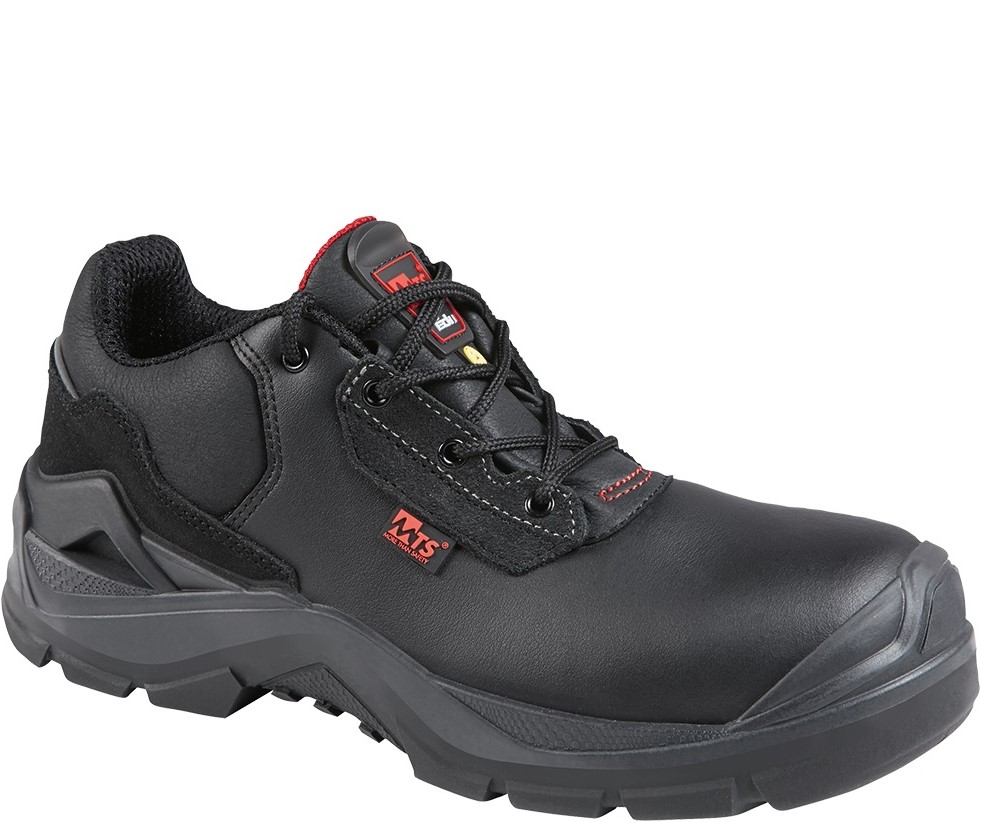 MTS Access Flex 70107 low shoes S3 ESD black