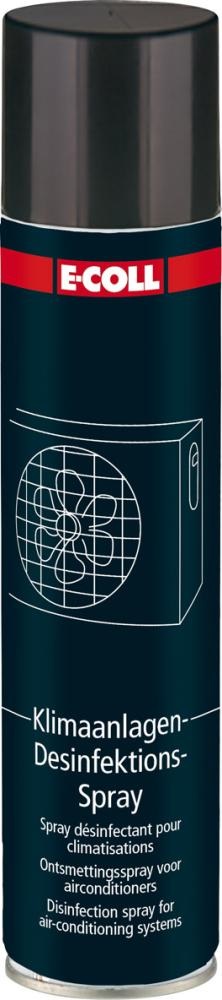E-COLL Air conditioner disinfection spray 250 ml spray can