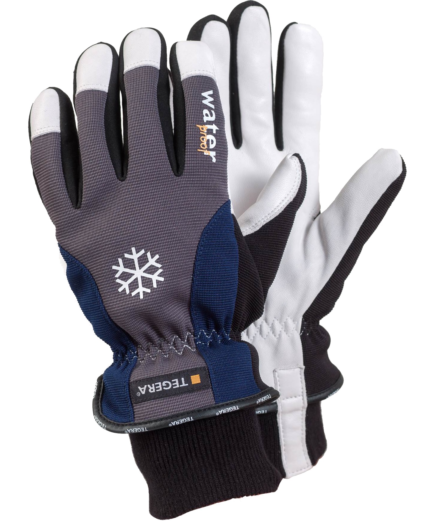 ejendals Tegera 292 goatskin cold protection gloves