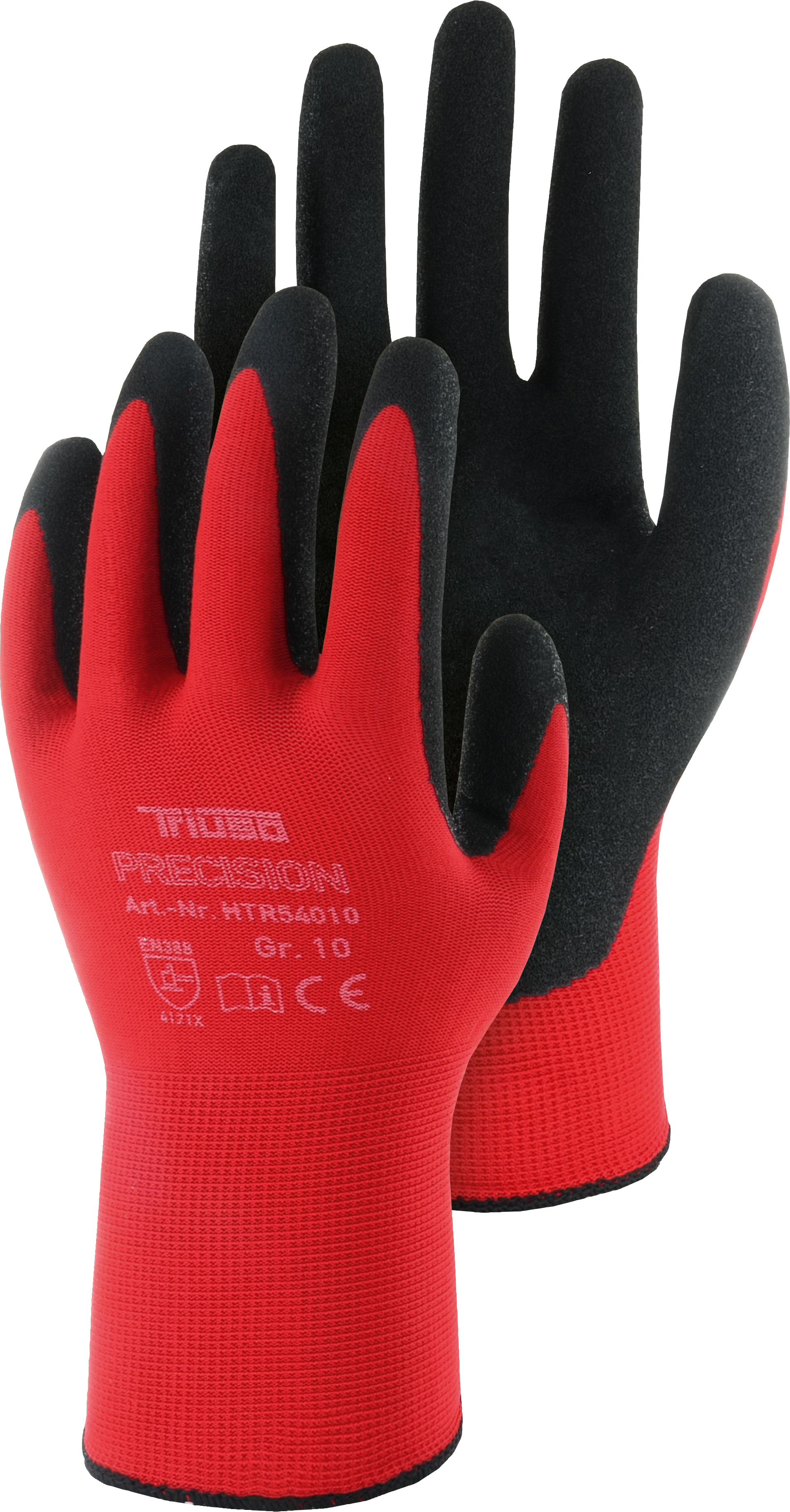 Triuso Precision TR540 Nitrile Foam Assembly Gloves