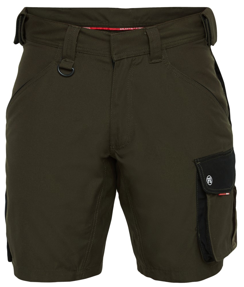 forest green-schwarz