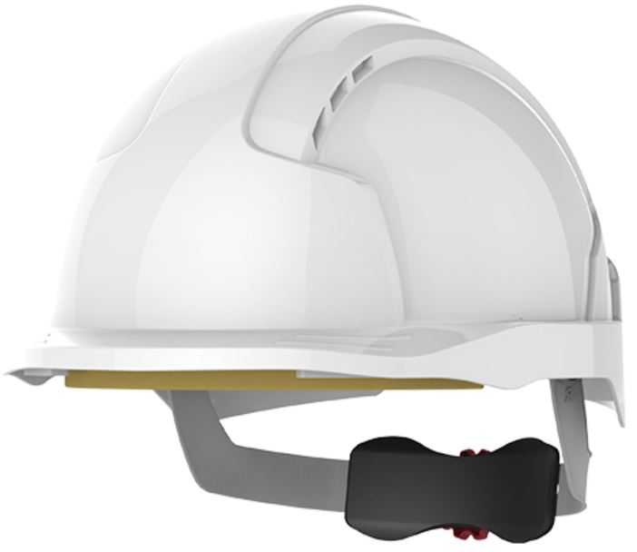 JSP AJC170 EVOLite Protective helmet Rotating shutter non-ventilated 1000V