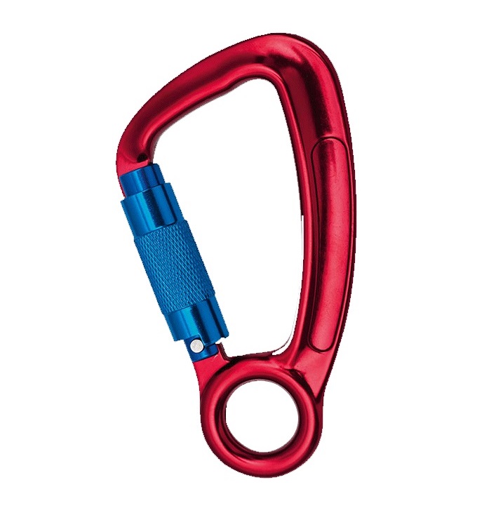 M.A.S Snap hook MAS 52 Aluminium