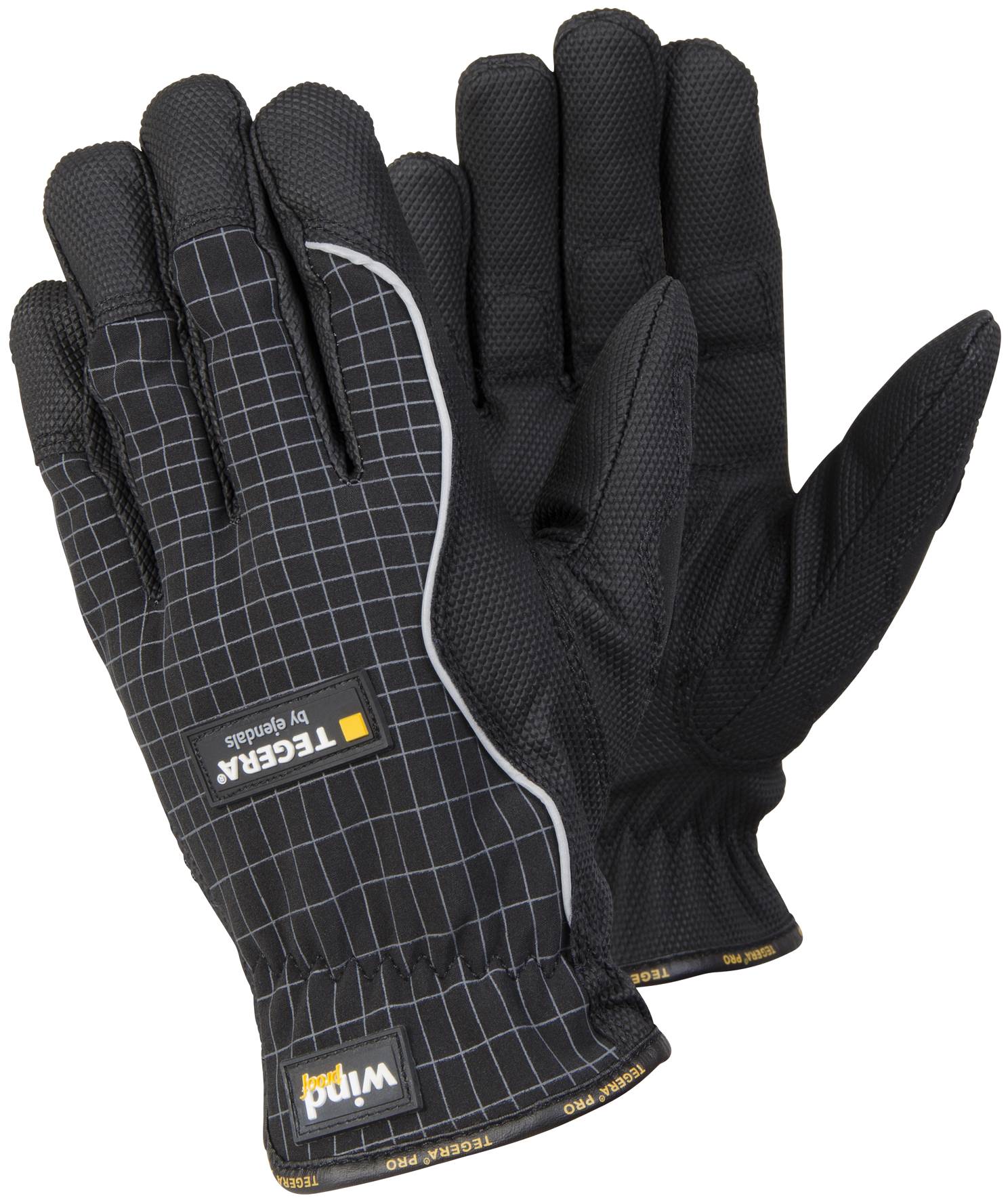 ejendals Tegera 9161 synthetic leather protective gloves