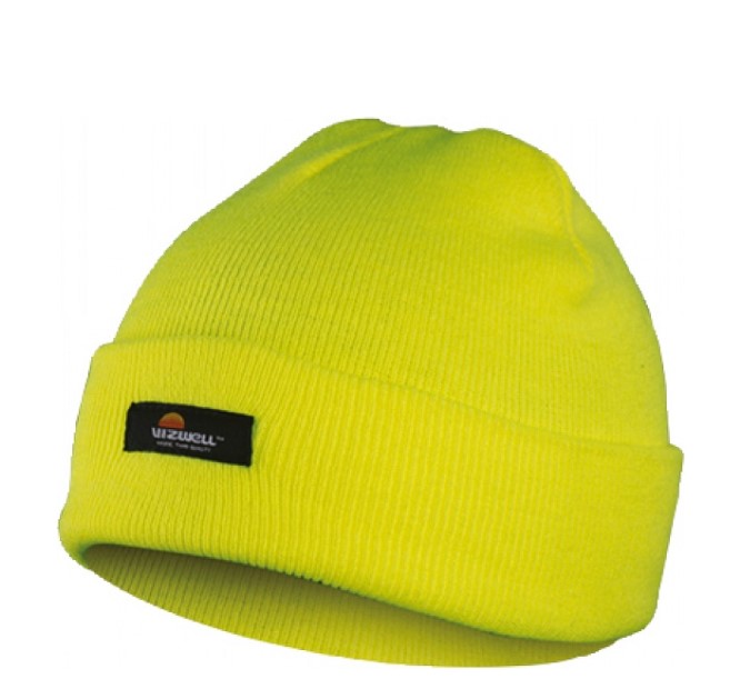 Vizwell VW21503Y warning protection cap light yellow