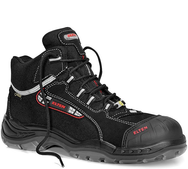 Elten Sander Pro GTX 768571 laced boot ESD S3 black