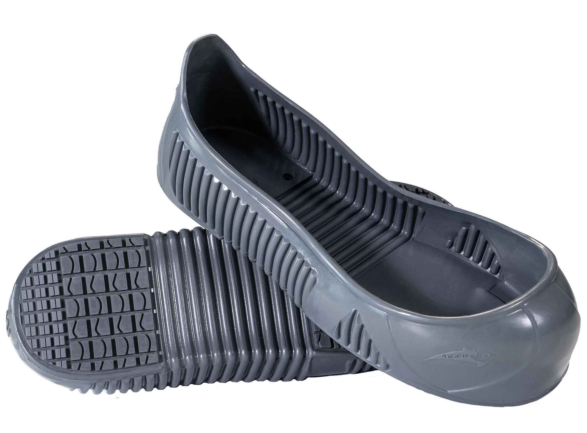 Tiger Grip Easy Max grey 547023 Anti-slip overshoes 