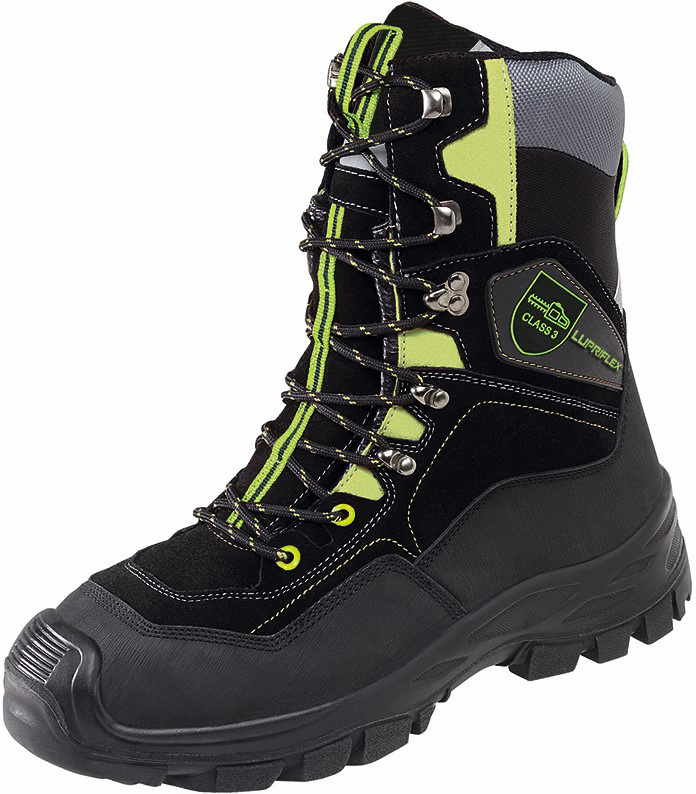 Lupriflex Class 3 Sportive Hunter 3-640 cut protection boot S3 waterproof