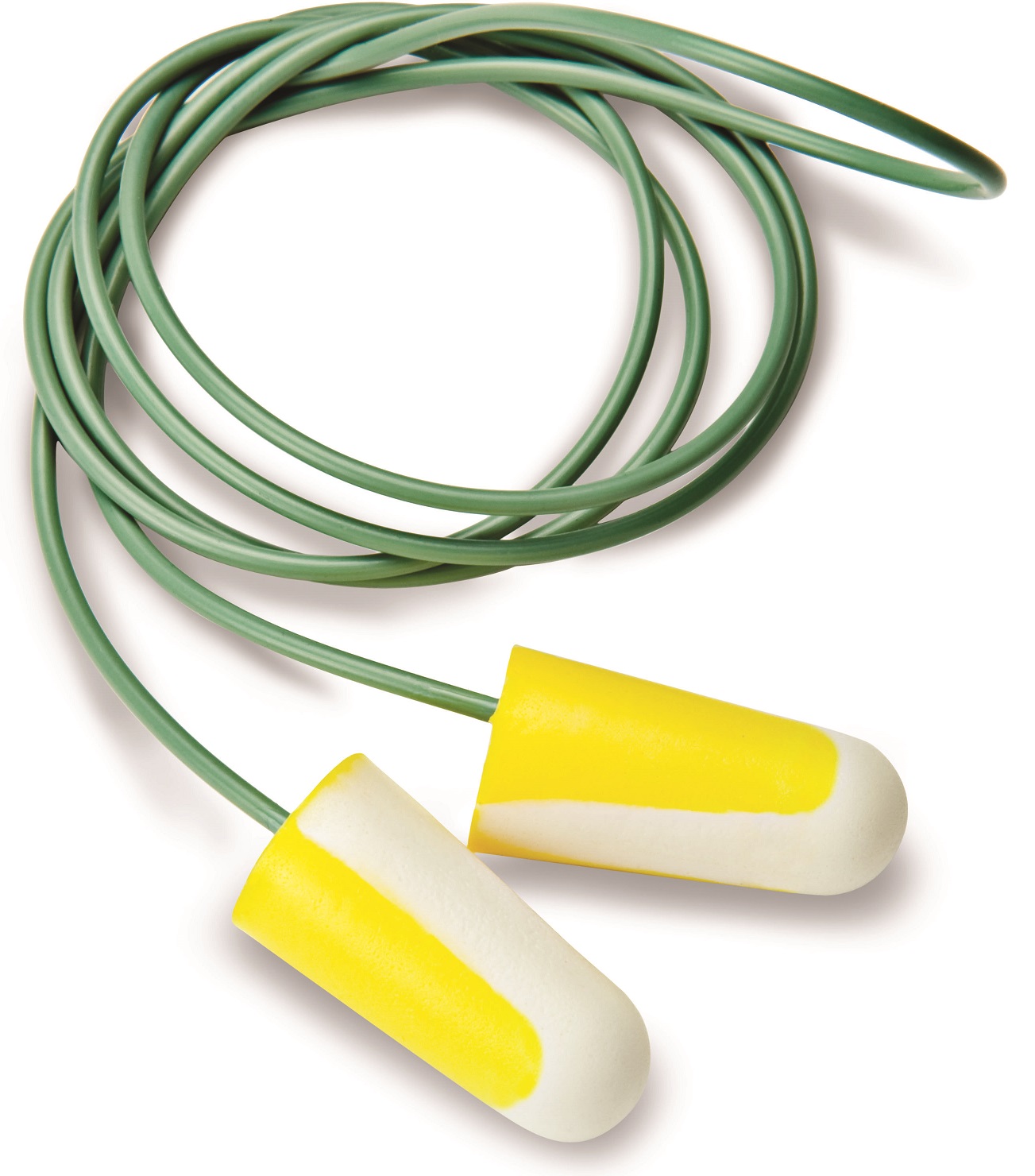 Howard Leight Bilsom 304S Hearing Protection Plugs with Band