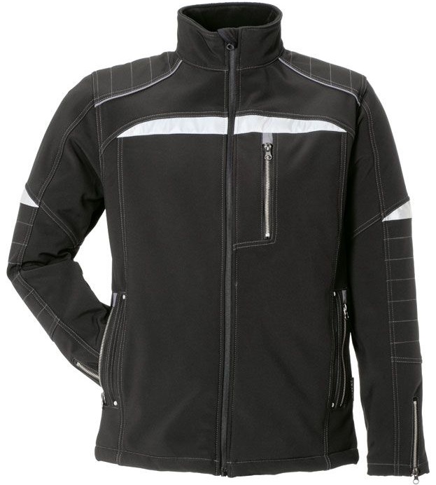 PL-2950-XS - schwarz-grau