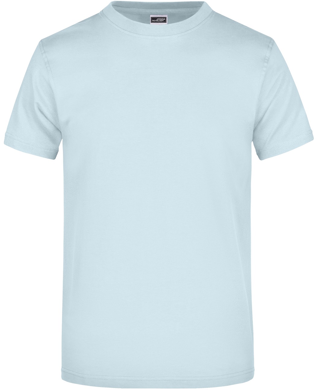 James & Nicholson JN002 Men Basic T-Shirt in 40 Colors