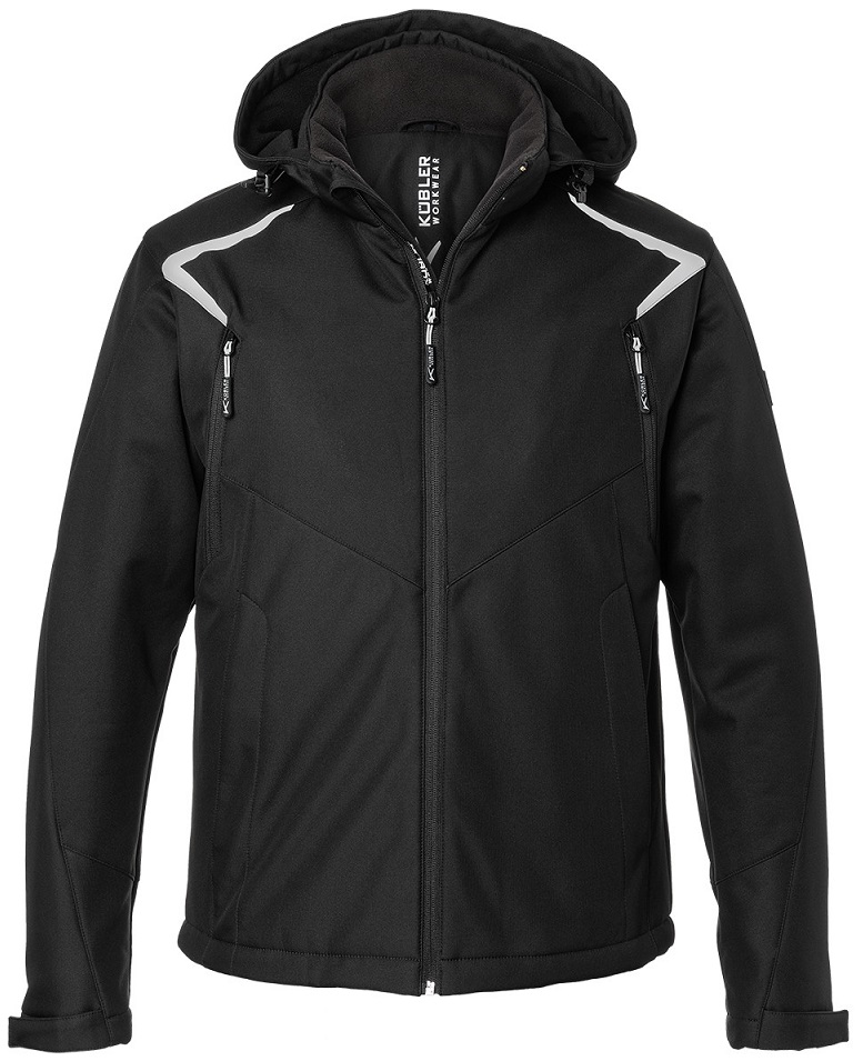 Kübler BODYFORCE Winter Softshell Jacke 1325 5375