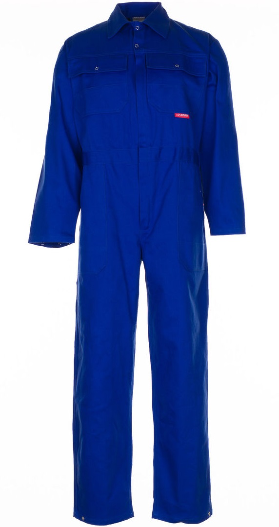 Planam BW 290 rally suit cotton 290 g/m²