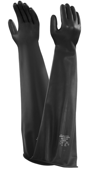 Ansell Alpha-Tec 55-300 Chemical protective gloves