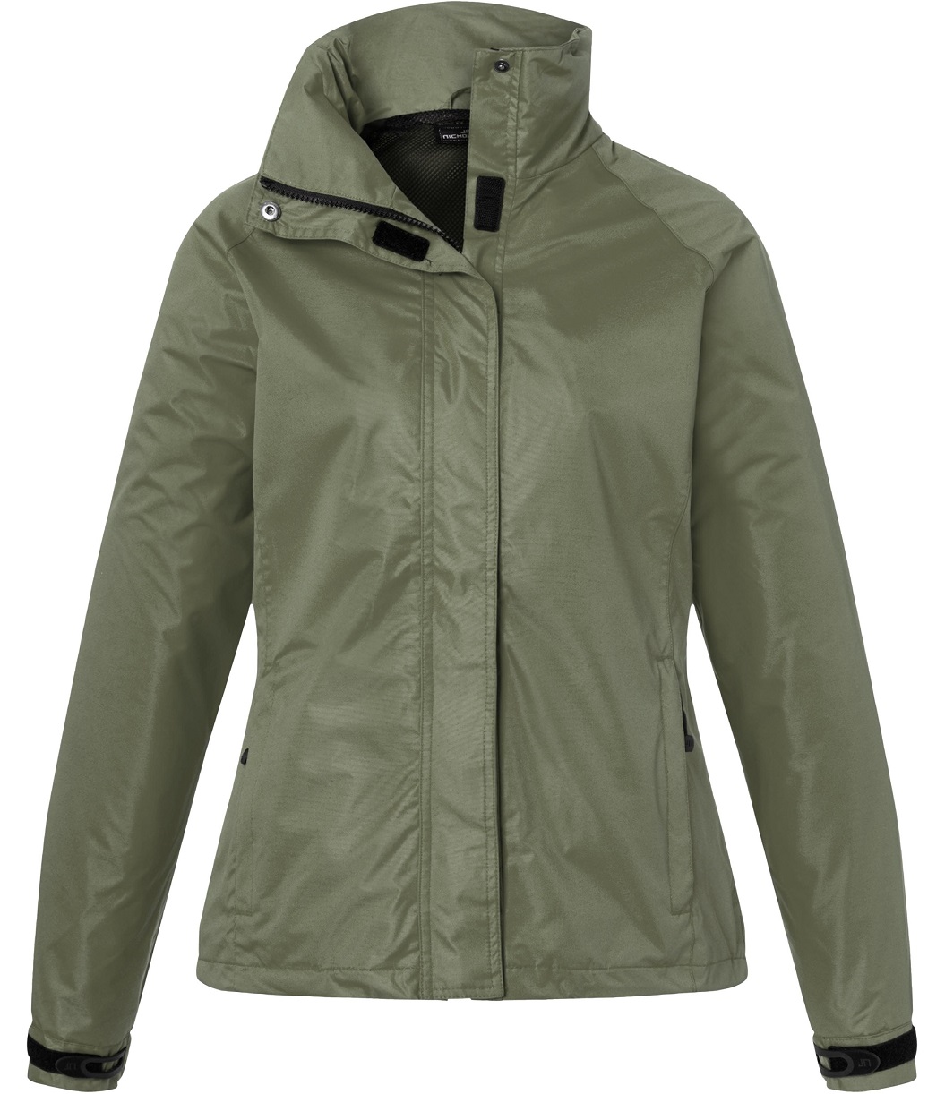 James &amp; Nicholson JN1011 Ladies Outdoor Jacket in 6 colours