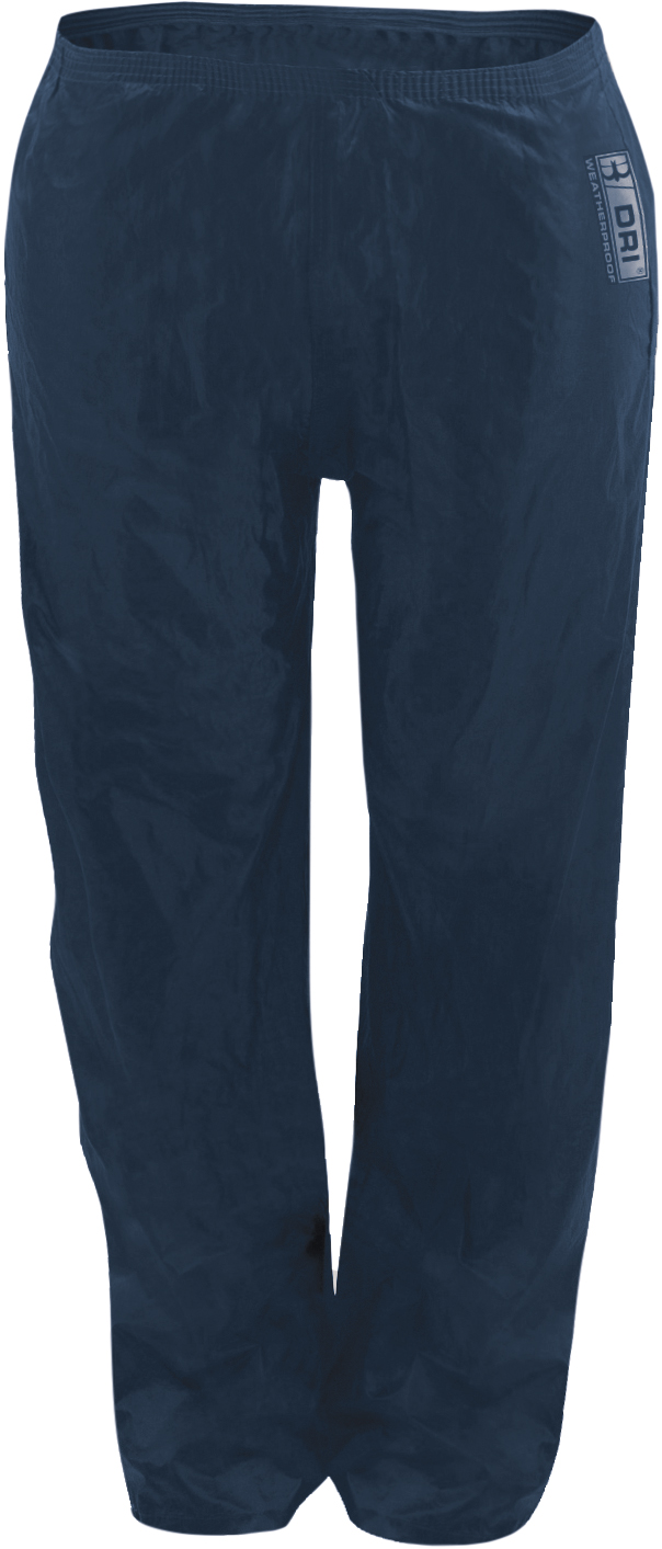 Triuso RBHWN rain trousers navy