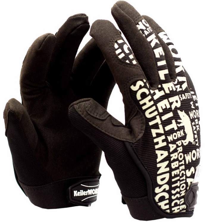 Keiler Work 18013 protective gloves