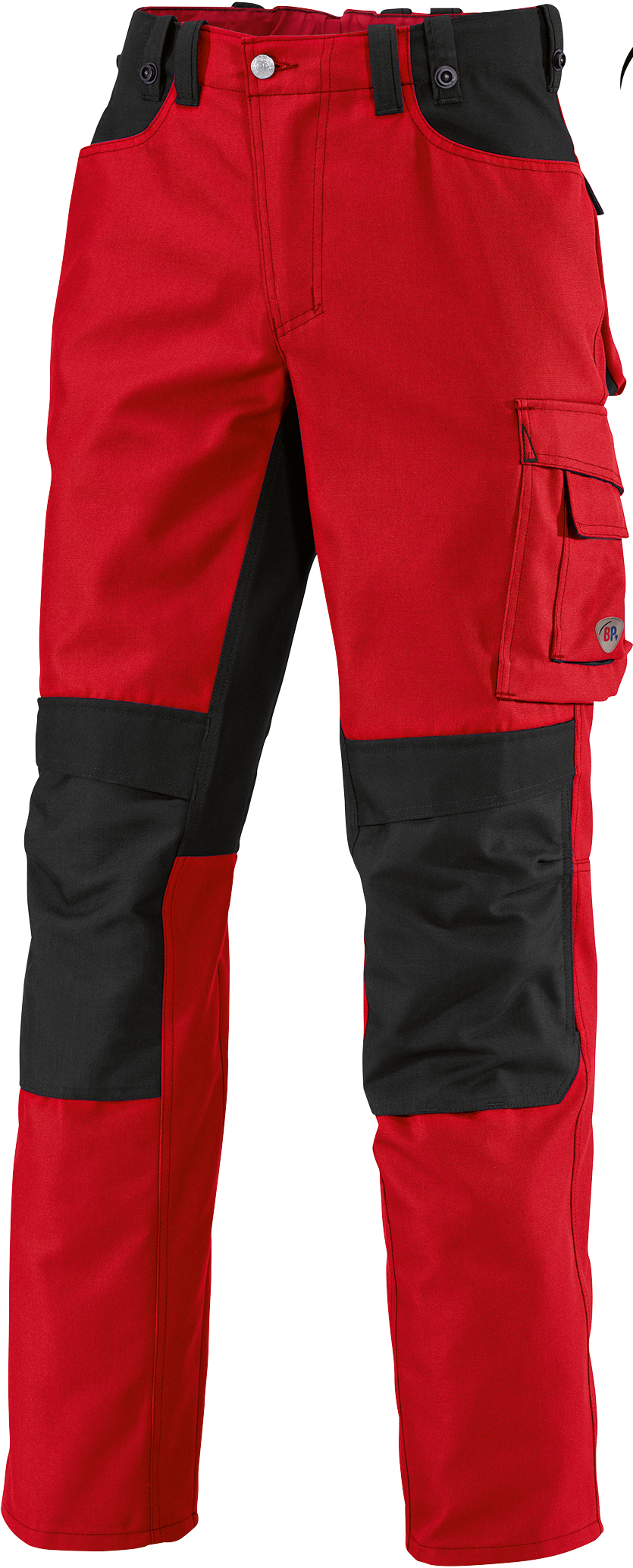BP 1789-555 Work trousers with knee pad pockets BPerformance