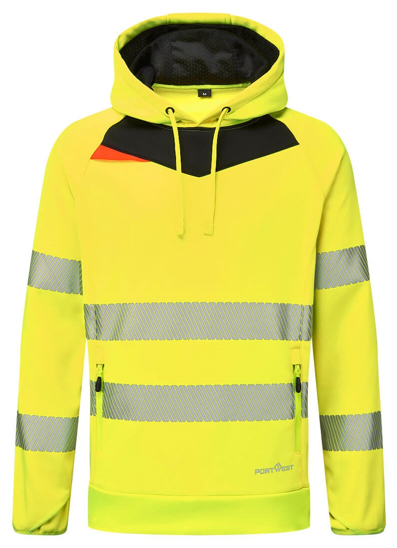 PW-DX483YBRS - yellow-black