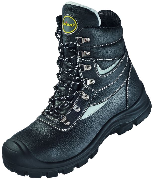 Wica 33407 COSWIG winter boots S3 black