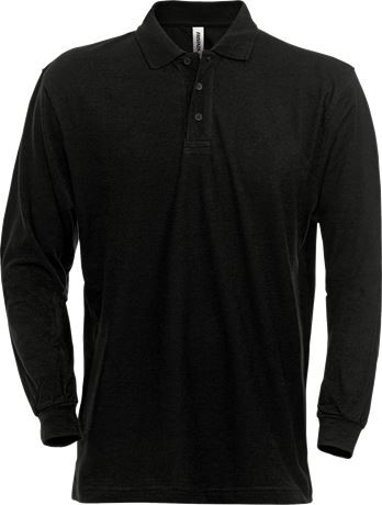 Fristads 100220 Acode polo shirt long sleeve 1722 PIQ