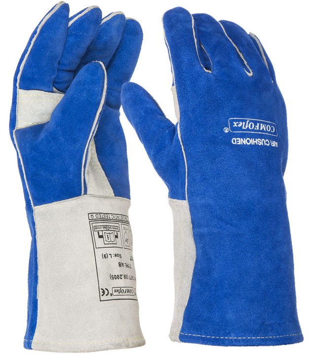 Weldas COMFOflex 10-2087 welding gloves