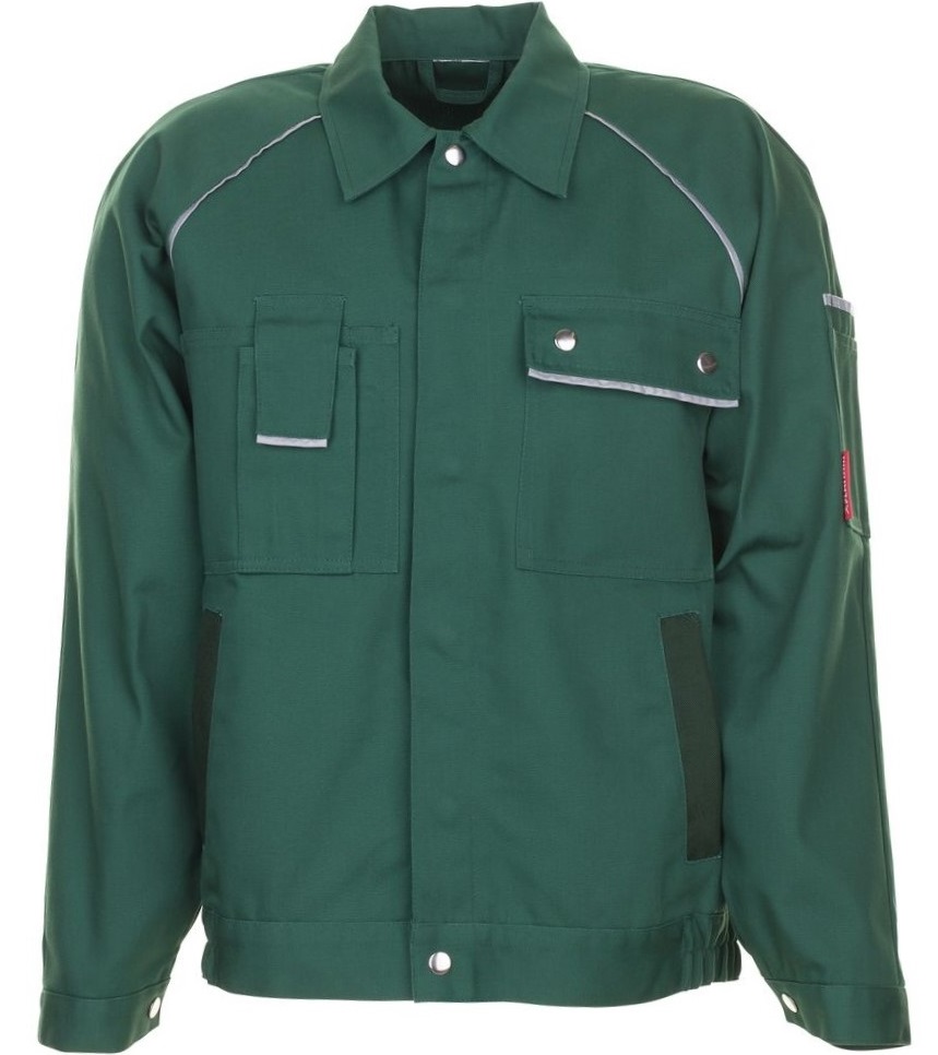 Planam Canvas 320 waist jacket