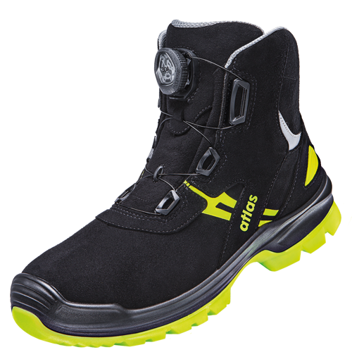 ATLAS Flash 8255 XP Boa-System safety boot S3 - ESD