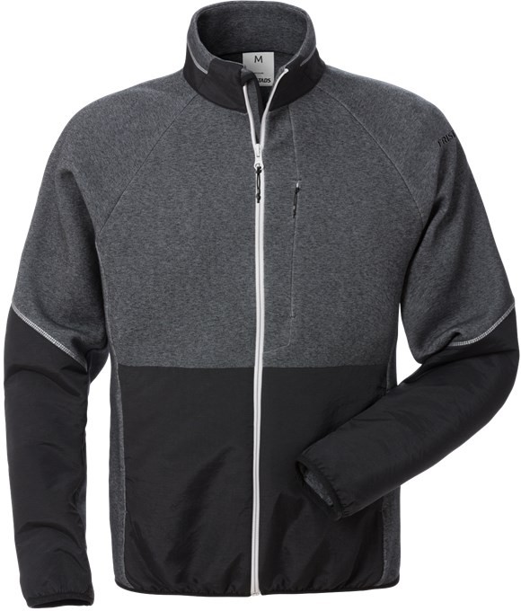 Fristads 126513 Sweat Jacket7513 DF