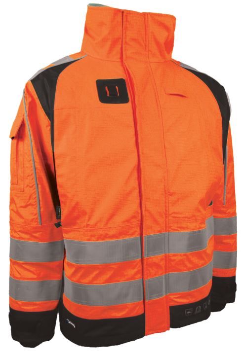 Lyngsøe ARC-LR13055 multinorm warning jacket