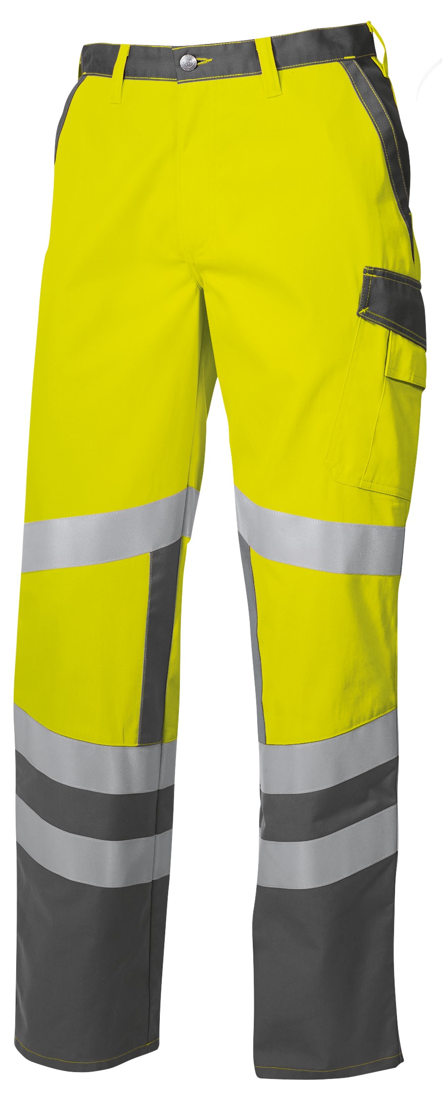 BP-2110-845-8653-48S - warngelb-dunkelgrau