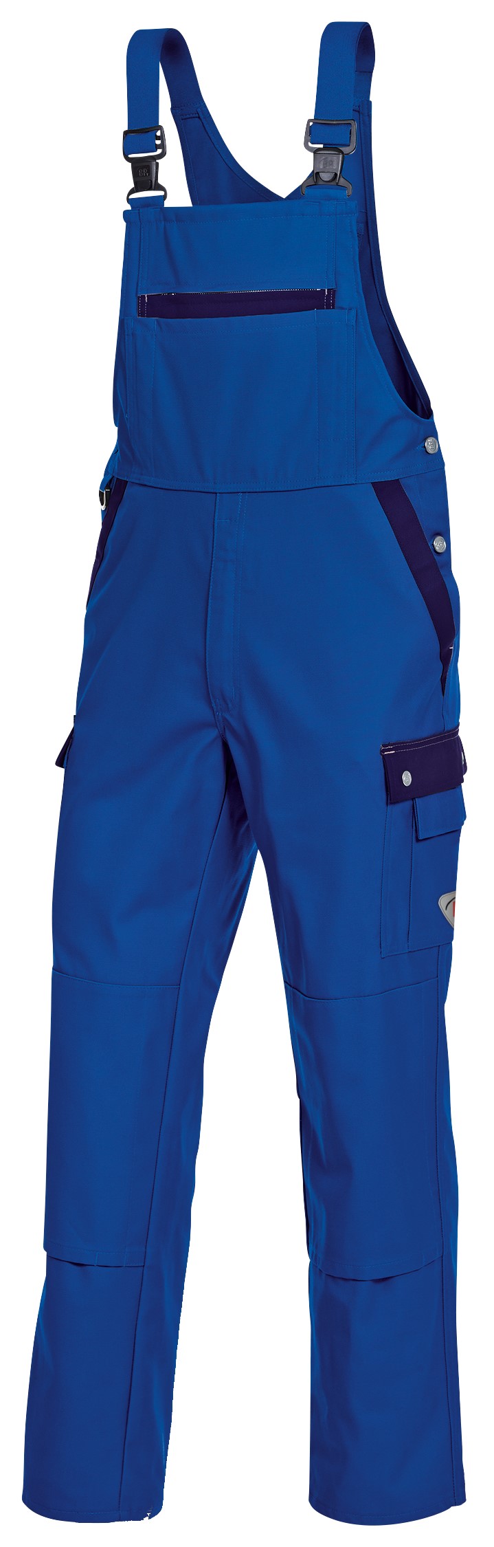 königsblau-dunkelblau