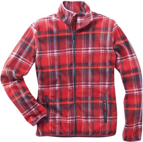 Scheibler Elutex fleece jacket Dolomit