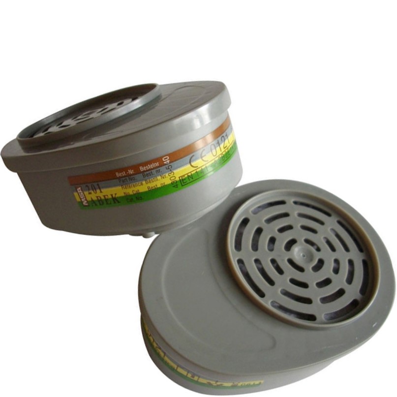 MSA Auer gas filter Advantage 201 A2 B2 E1 K1 430373