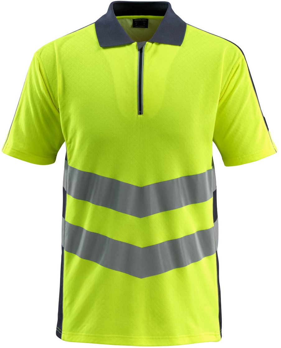 Mascot Warning Protection Polo Shirt Murton 50130-933