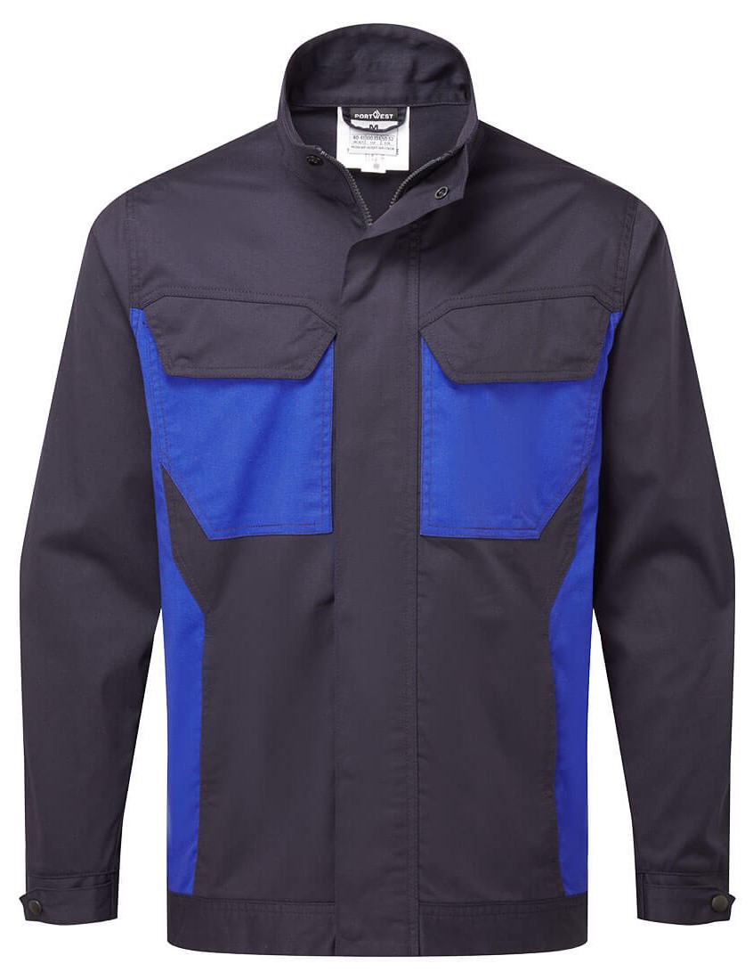 Portwest T745 - WX3 Arbeitsjacke für Industriewäsche