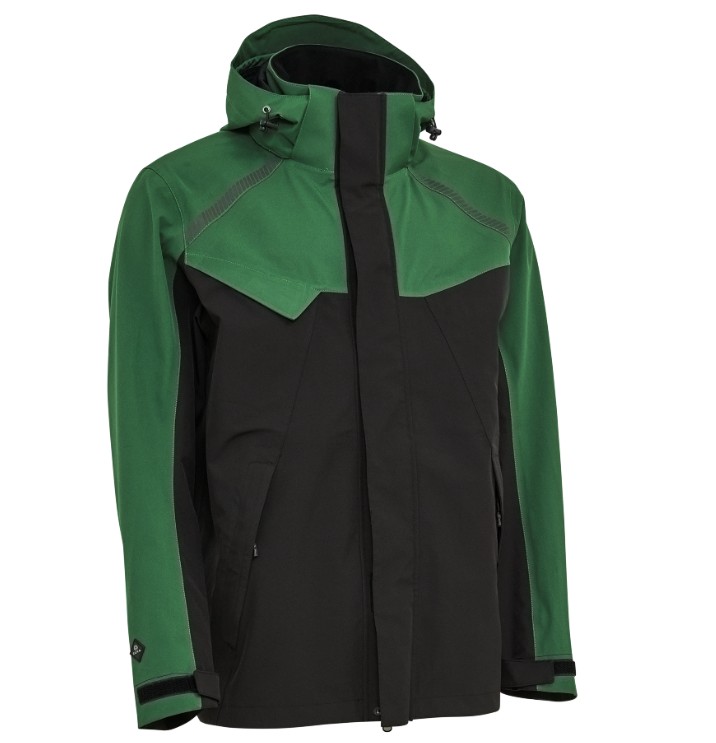 EL-186101-grün-schwarz-XS - green-black