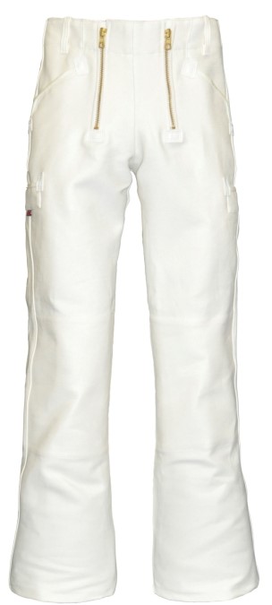 Eiko Amazone double pilot ladies guild trousers white