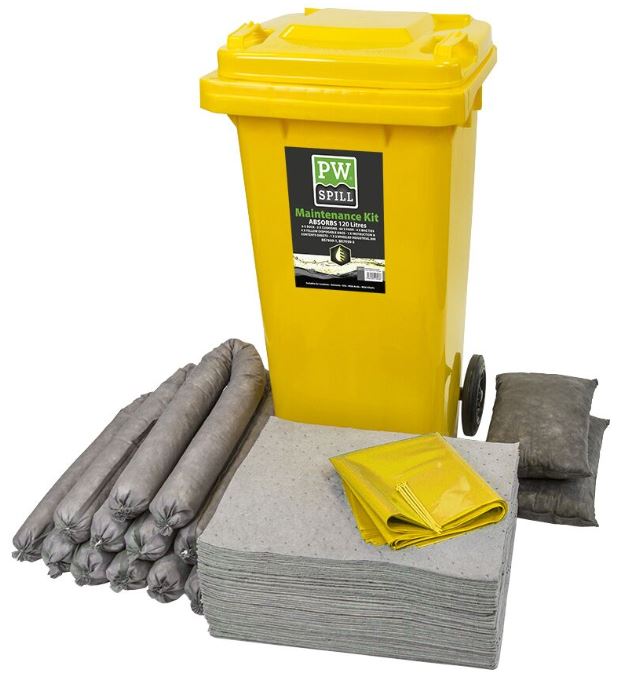 Portwest SM33 120 litre maintenance set