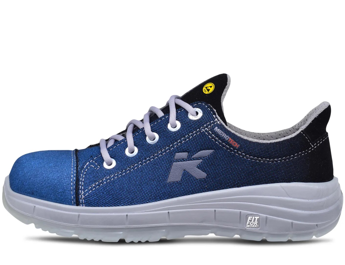 HKS 103772 Maxi Blue S3 low shoes