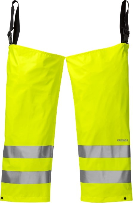 Fristads 114042 High Vis rain overpants 2620 RS with high-visibility protection