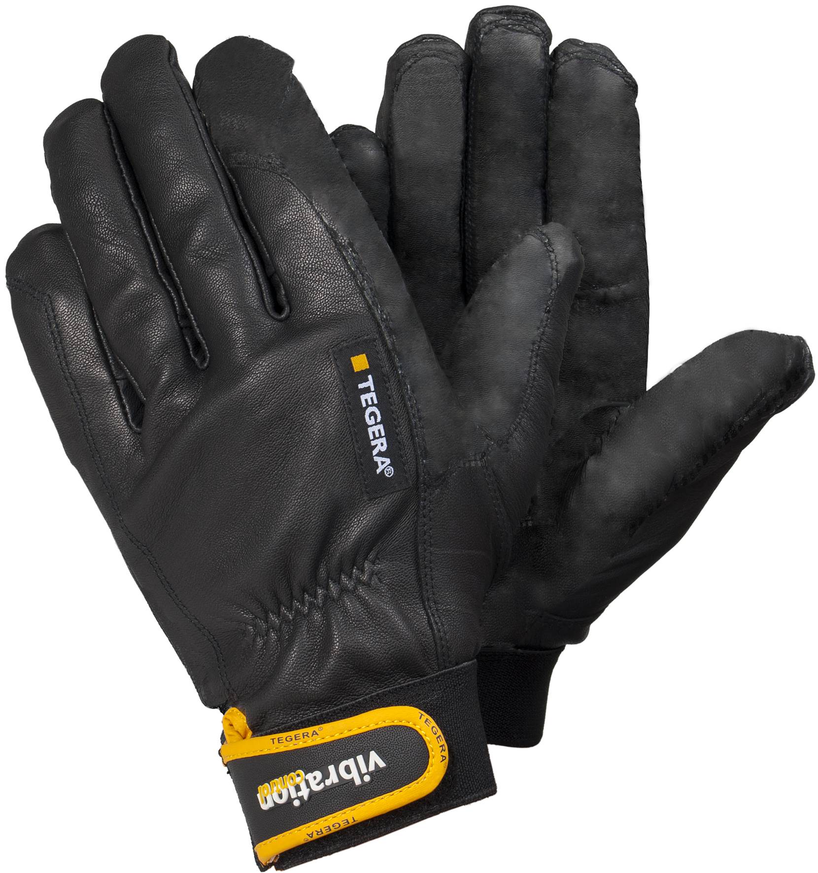 ejendals Tegera 9181 anti-vibration goatskin gloves