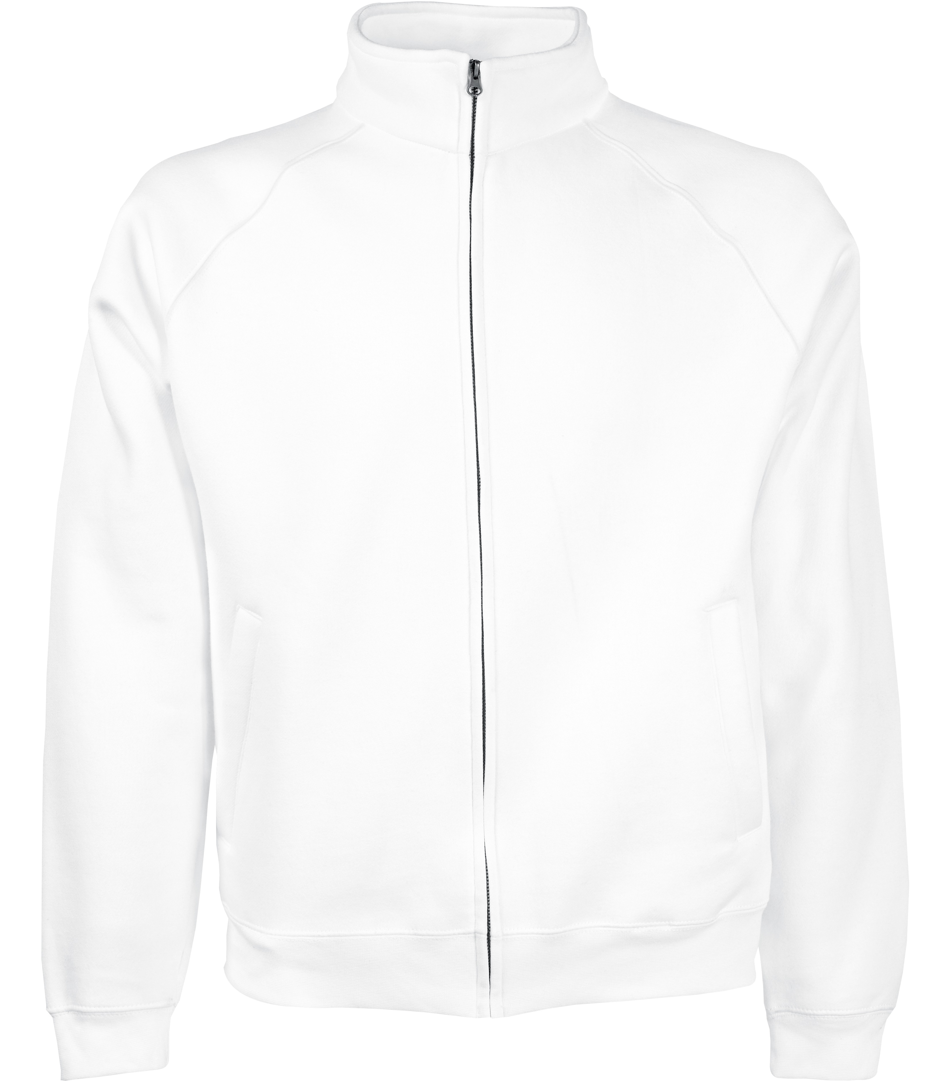 Fruit of The Loom Classic Sweat Jacket in 5 colours
