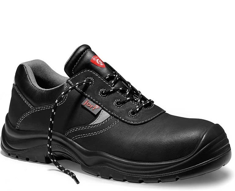 Jori Basic Compo Low 12111 low shoes S3 black